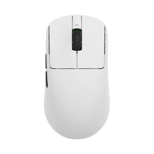 Chuột Gaming Không Dây ATK VXE Dragonfly R1 Nearlink | 3 Mode, White