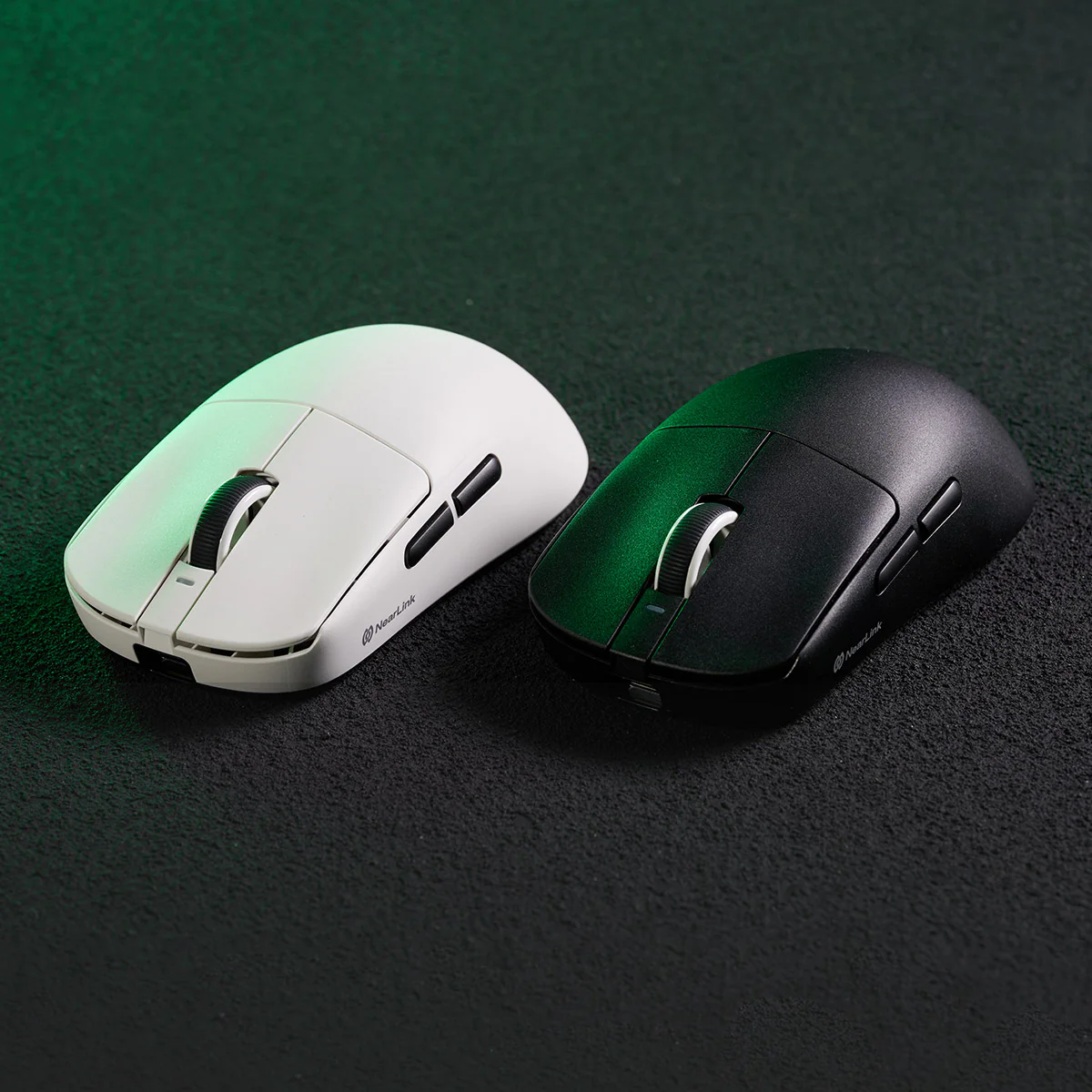 Chuột Gaming Không Dây ATK VXE Dragonfly R1SE+ | 3 Mode, Đen - Ảnh 4
