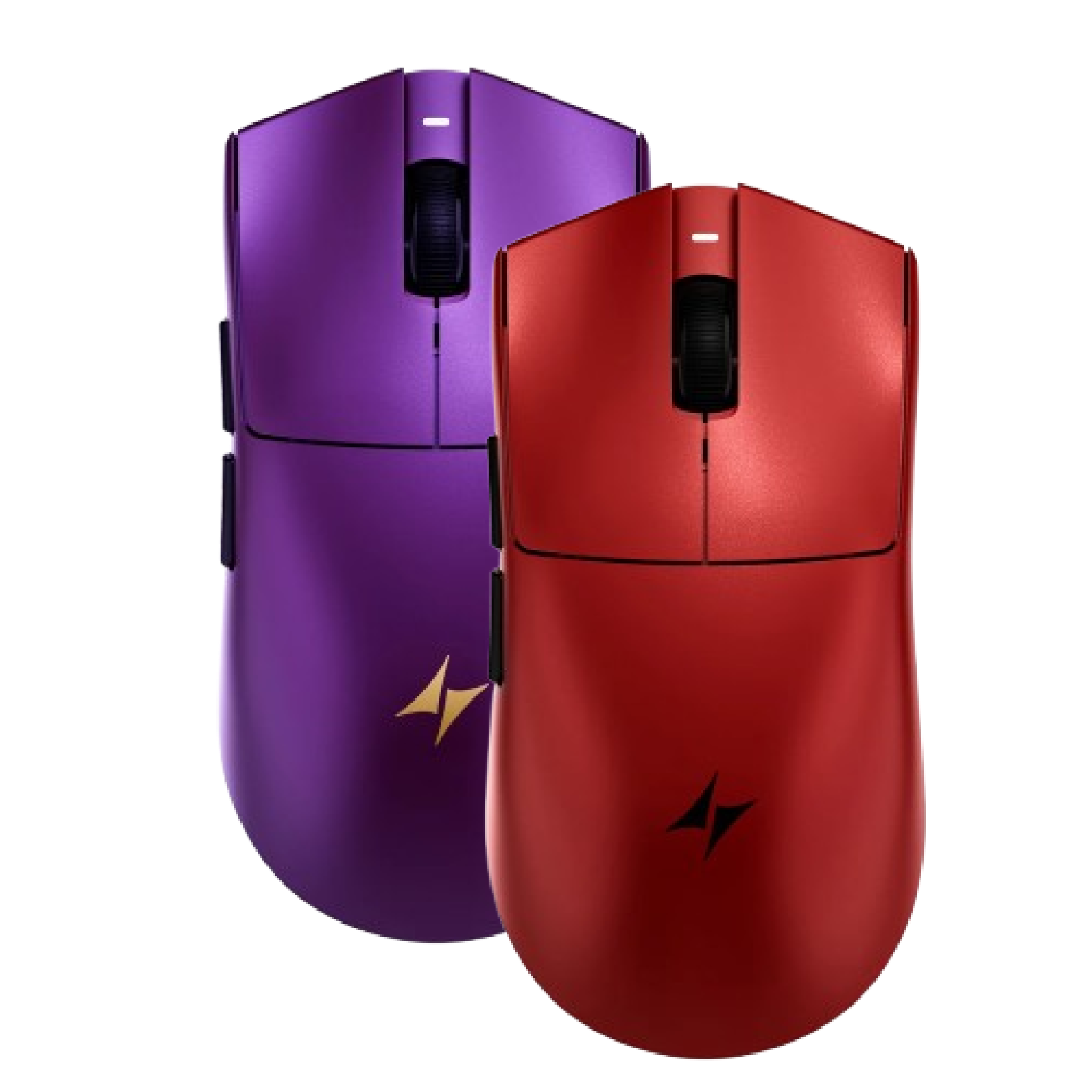 Chuột Gaming Không Dây ATK Blazing Sky X1 V2 Extreme | 2 Mode, Tím - Ảnh 2