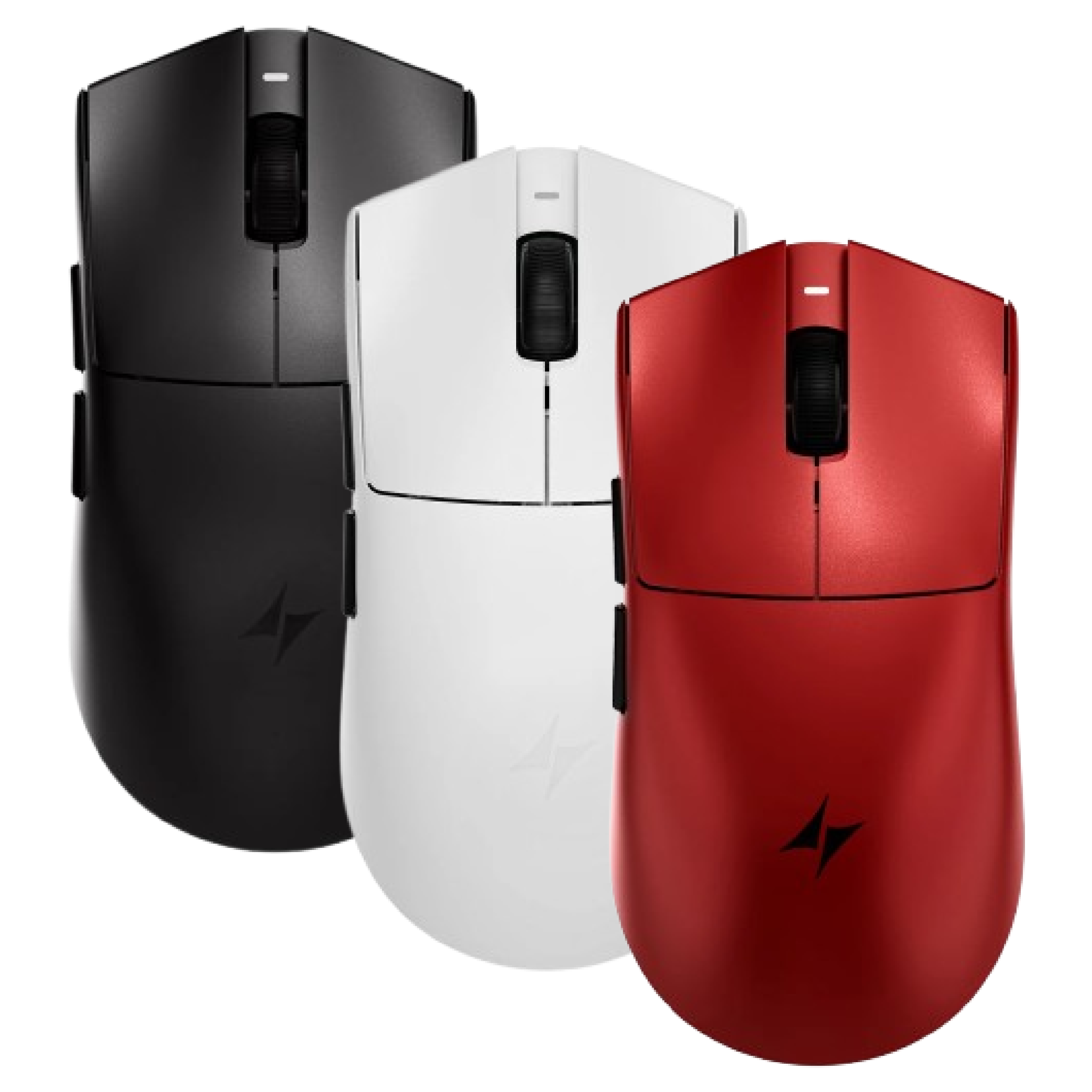 Chuột Gaming Không Dây ATK Blazing Sky X1 V2 Ultimate | 2 Mode, Đỏ - Ảnh 2