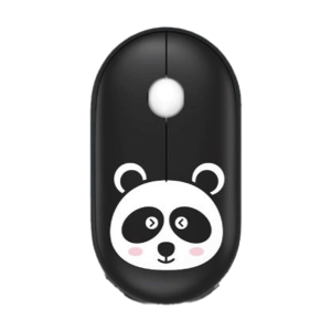 Chuột văn phòng FD E160H | Wireless 2.4Ghz, 1600 DPI, 50g, Đen
