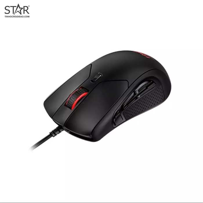 Chuột gaming HP Pulsefire Raid | Có dây, 16000 DPI, 88g - Ảnh 2