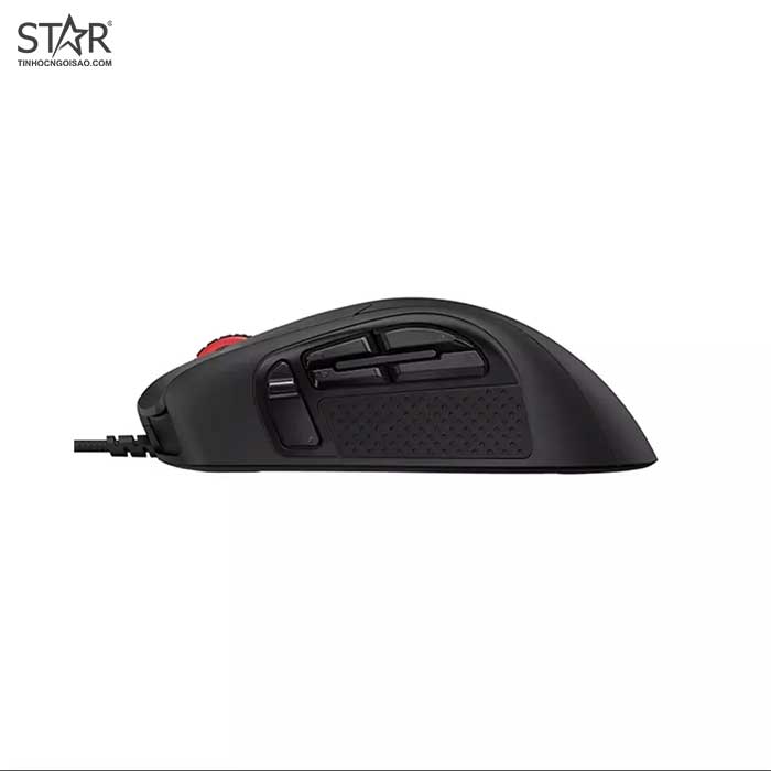 Chuột gaming HP Pulsefire Raid | Có dây, 16000 DPI, 88g - Ảnh 3