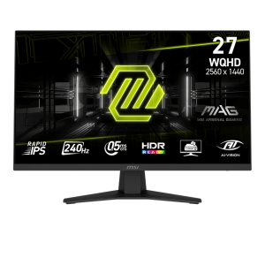 Màn hình Gaming MSI MAG 274QF X24 | 27 inch, 2K/QHD, 240Hz, IPS