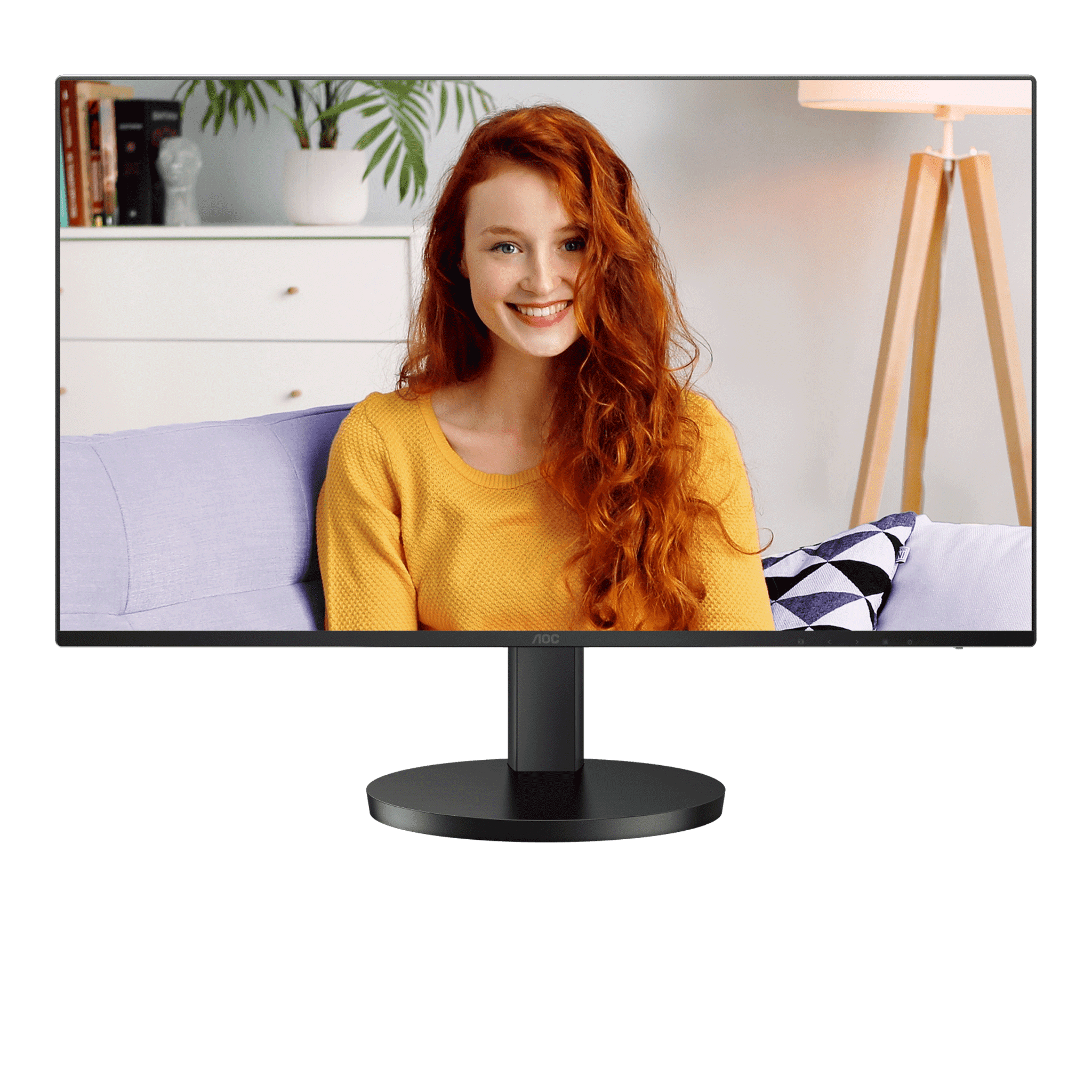 Màn hình Văn phòng AOC Q27B3CF3 | 27 inch, 2K/QHD, 120Hz, IPS, Speaker