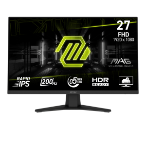 Màn hình Gaming MSI MAG 274F | 27 inch, FHD, 200Hz, Rapid IPS
