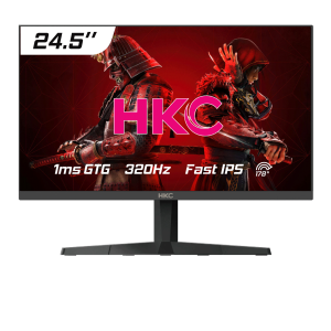 Màn hình Gaming HKC MG25H320 | 25 inch, FHD, 320Hz, Rapid IPS