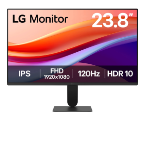 Màn hình Văn phòng LG 24U411A-B | 24 inch, FHD, 120Hz, IPS