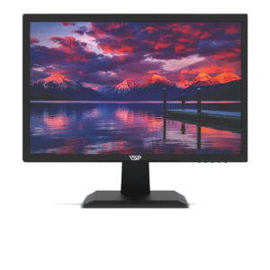 Màn hình Văn phòng VSP VS20 | 19.5 inch, HD+, 75Hz, TN