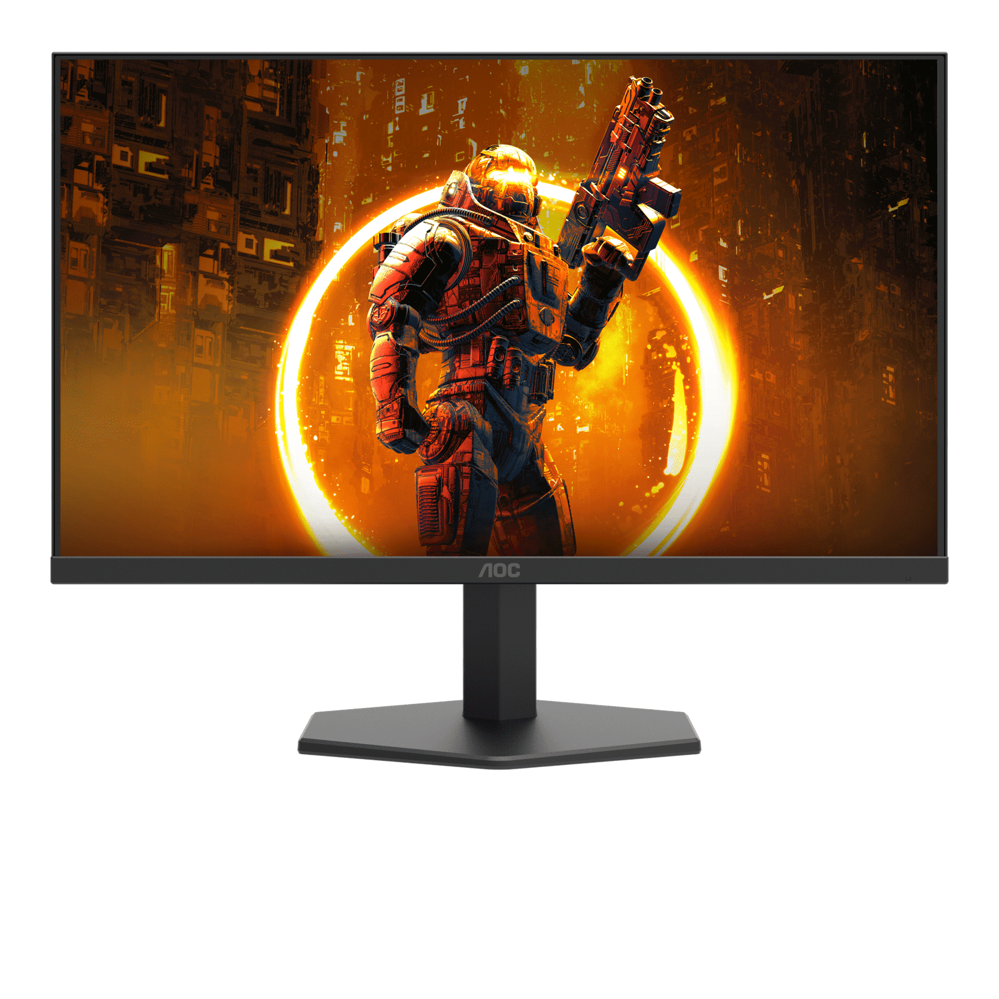 Màn hình Gaming AOC 27G11ZE2/71 | 27 inch, FHD, 240Hz, IPS