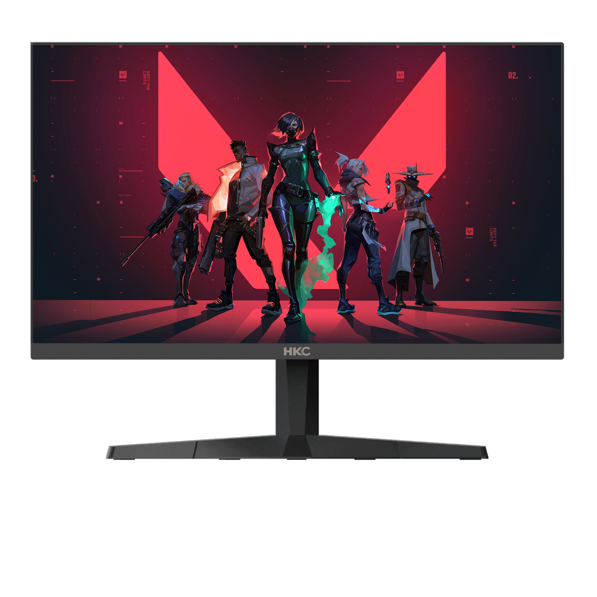 Màn hình gaming HKC MG25H29 | 24.5 inch, FHD, Rapid IPS, 180Hz, 1ms