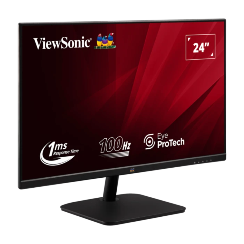 Màn hình Văn phòng Viewsonic VA2432-H-2 | 24 inch, FHD, 100Hz, IPS - Ảnh 2