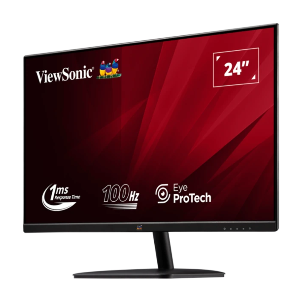 Màn hình Văn phòng Viewsonic VA2432-H-2 | 24 inch, FHD, 100Hz, IPS - Ảnh 3