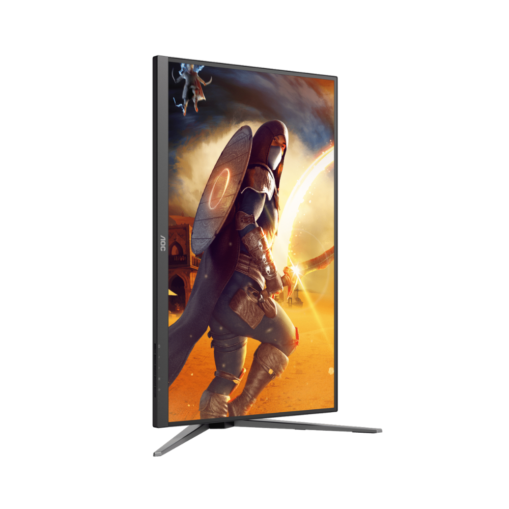 Màn hình Gaming AOC U27G4/71 | 27 inch, 4K/UHD, 160Hz, IPS - Ảnh 4