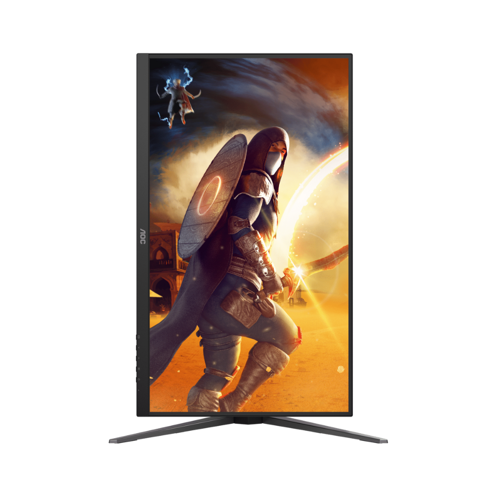 Màn hình Gaming AOC U27G4/71 | 27 inch, 4K/UHD, 160Hz, IPS - Ảnh 5
