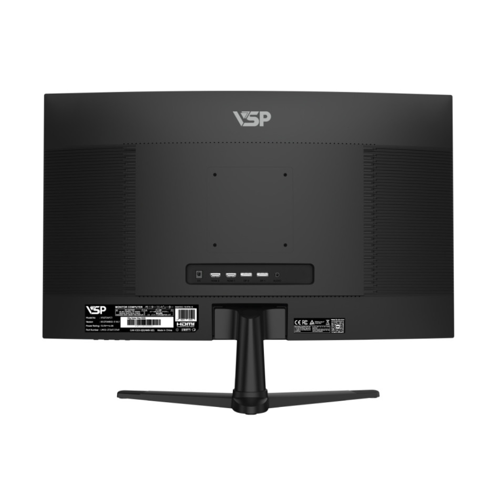 Màn hình Gaming VSP VG2724FC1 | 27 inch, FHD, 240Hz, VA - Ảnh 4