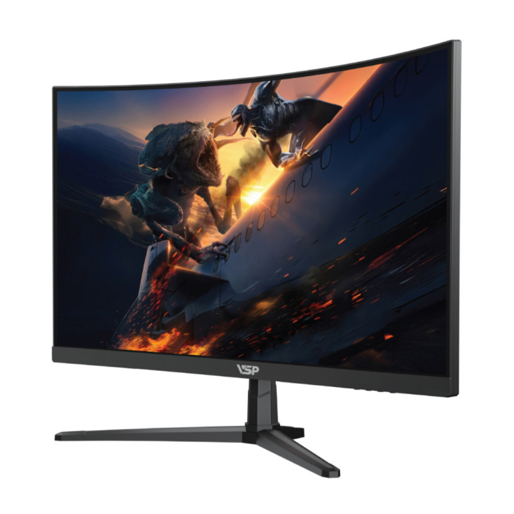 Màn hình Gaming VSP VG2724FC1 | 27 inch, FHD, 240Hz, VA - Ảnh 5