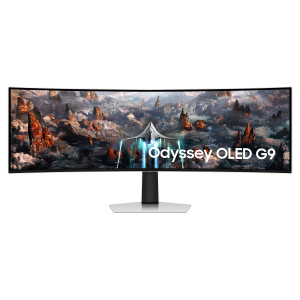 Màn hình Gaming Samsung LS49CG934SEXXV | 49 inch, 2K/QHD, 240Hz, Oled