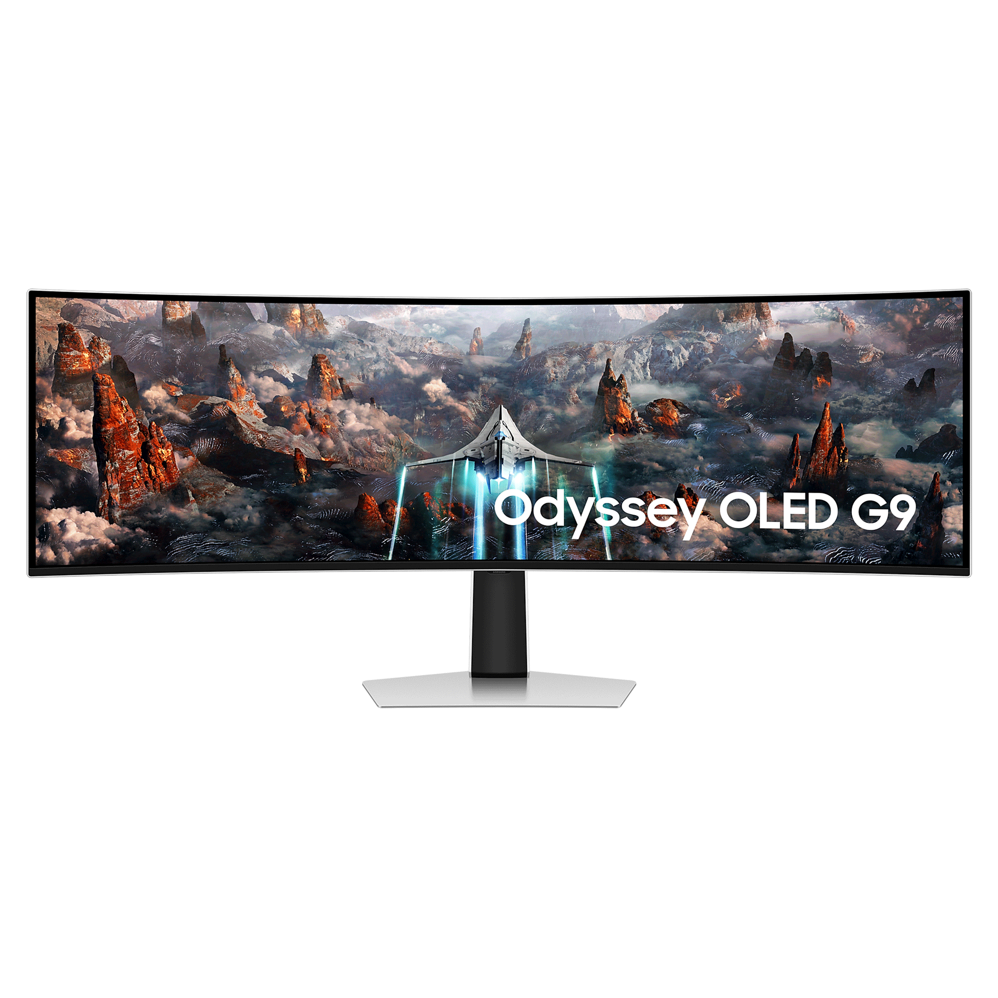 Màn hình Gaming Samsung LS49CG934SEXXV | 49 inch, 2K/QHD, 240Hz, Oled
