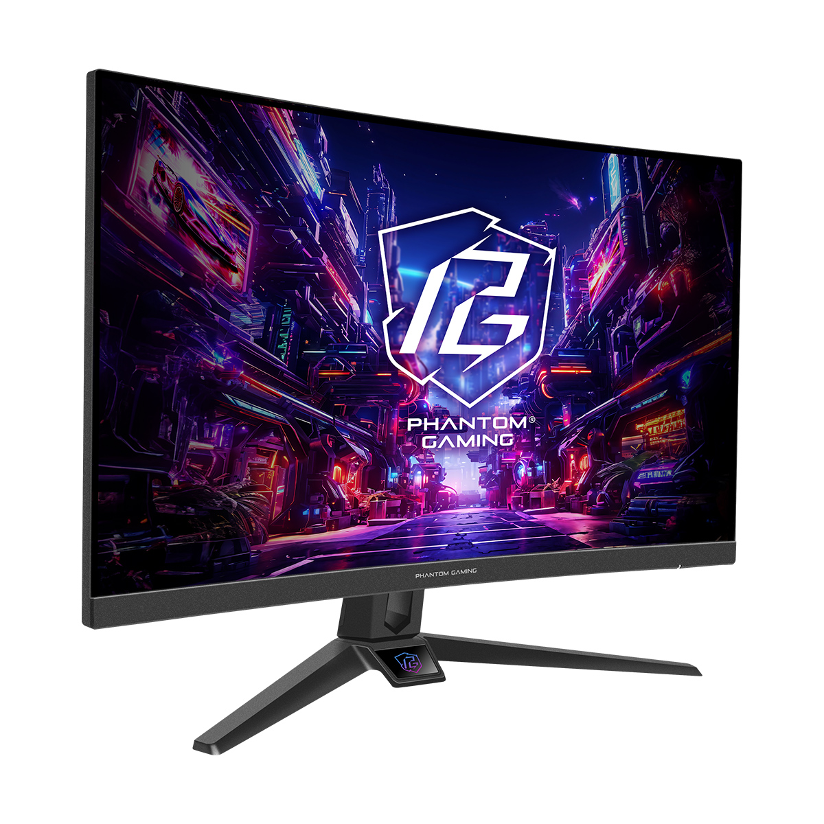 Màn hình Gaming Asrock PG27FRS1A | 27 inch, FHD, 280Hz, VA - Ảnh 2