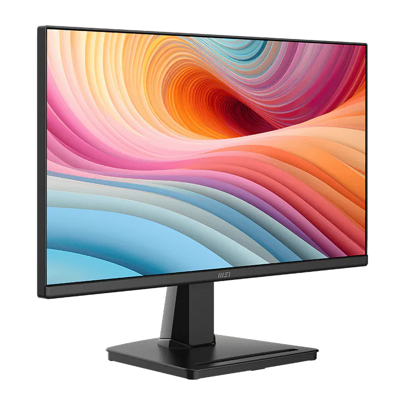 Màn hình văn phòng MSI PRO MP225 E12VL | 21.5 inch, FHD, VA, 120Hz, 1ms, HDMI, VGA - Ảnh 2