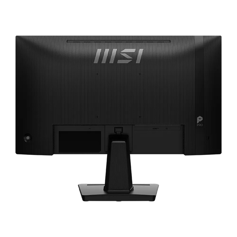 Màn hình văn phòng MSI PRO MP225 E12VL | 21.5 inch, FHD, VA, 120Hz, 1ms, HDMI, VGA - Ảnh 5