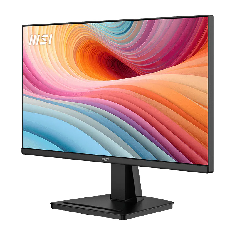 Màn hình văn phòng MSI PRO MP225 E12VL | 21.5 inch, FHD, VA, 120Hz, 1ms, HDMI, VGA - Ảnh 3