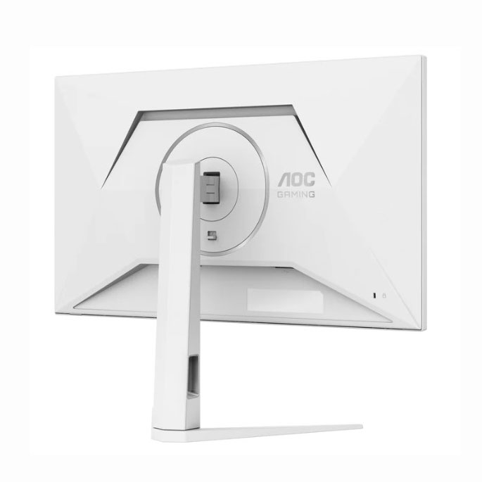 Màn Hình 2K AOC Q27G4SL/WS/69 | 27 inch, QHD, IPS, 320Hz, HDMI, DP, Chân Xoay Phân Cực Tròn - Ảnh 5