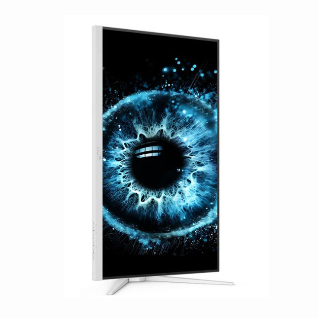 Màn Hình 2K AOC Q27G4SL/WS/69 | 27 inch, QHD, IPS, 320Hz, HDMI, DP, Chân Xoay Phân Cực Tròn - Ảnh 4