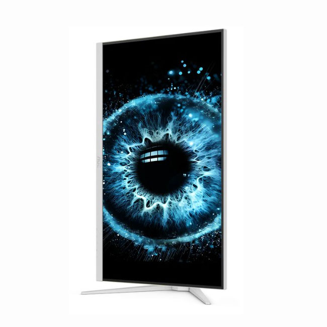 Màn Hình 2K AOC Q27G4SL/WS/69 | 27 inch, QHD, IPS, 320Hz, HDMI, DP, Chân Xoay Phân Cực Tròn - Ảnh 3