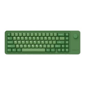 Bàn phím cơ gaming Mikit M65 Evergreen | 3 Mode, Mini, Linear Switch, RGB