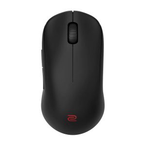 Chuột gaming BenQ U2 | Wireless 2.4Ghz, 3200 DPI, 60g, Đen