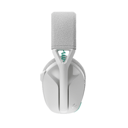 Tai Nghe Gaming Không Dây Logitech G321 White | LightSpeed Wireless Black (981-001570) - Ảnh 4