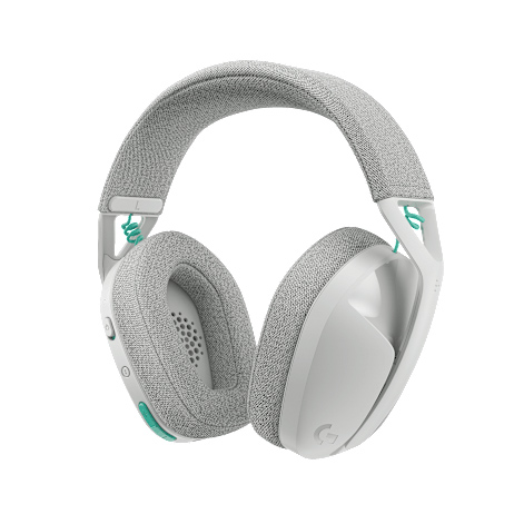 Tai Nghe Gaming Không Dây Logitech G321 White | LightSpeed Wireless Black (981-001570) - Ảnh 3
