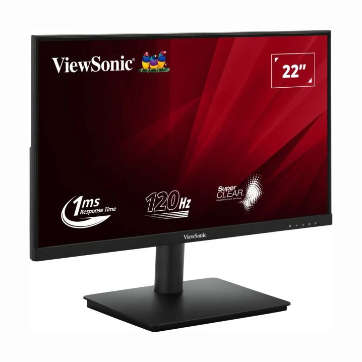 Màn hình Văn phòng Viewsonic VA220A-H | 22 inch, FHD, 120Hz, VA - Ảnh 4