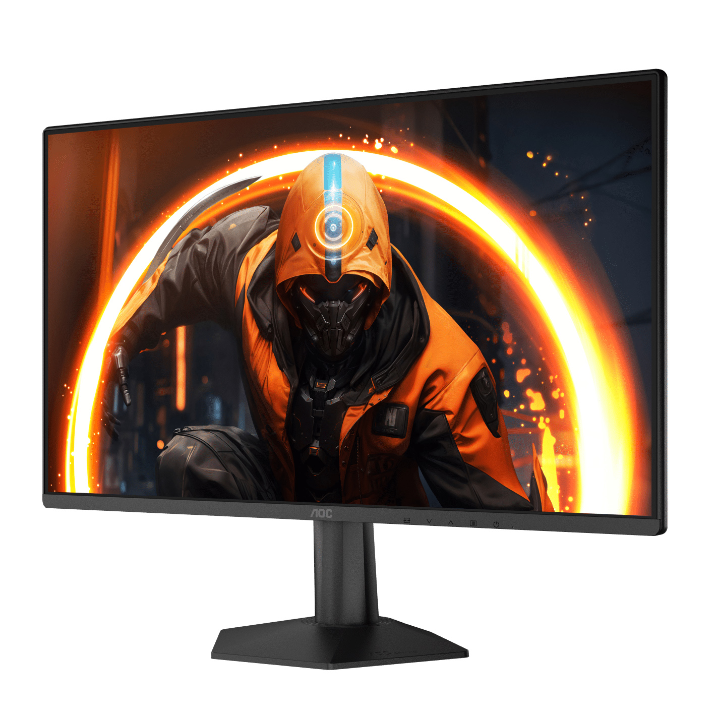 Màn hình Gaming AOC 24G50Z/71 | 24 inch, FHD, 260Hz, IPS - Ảnh 2