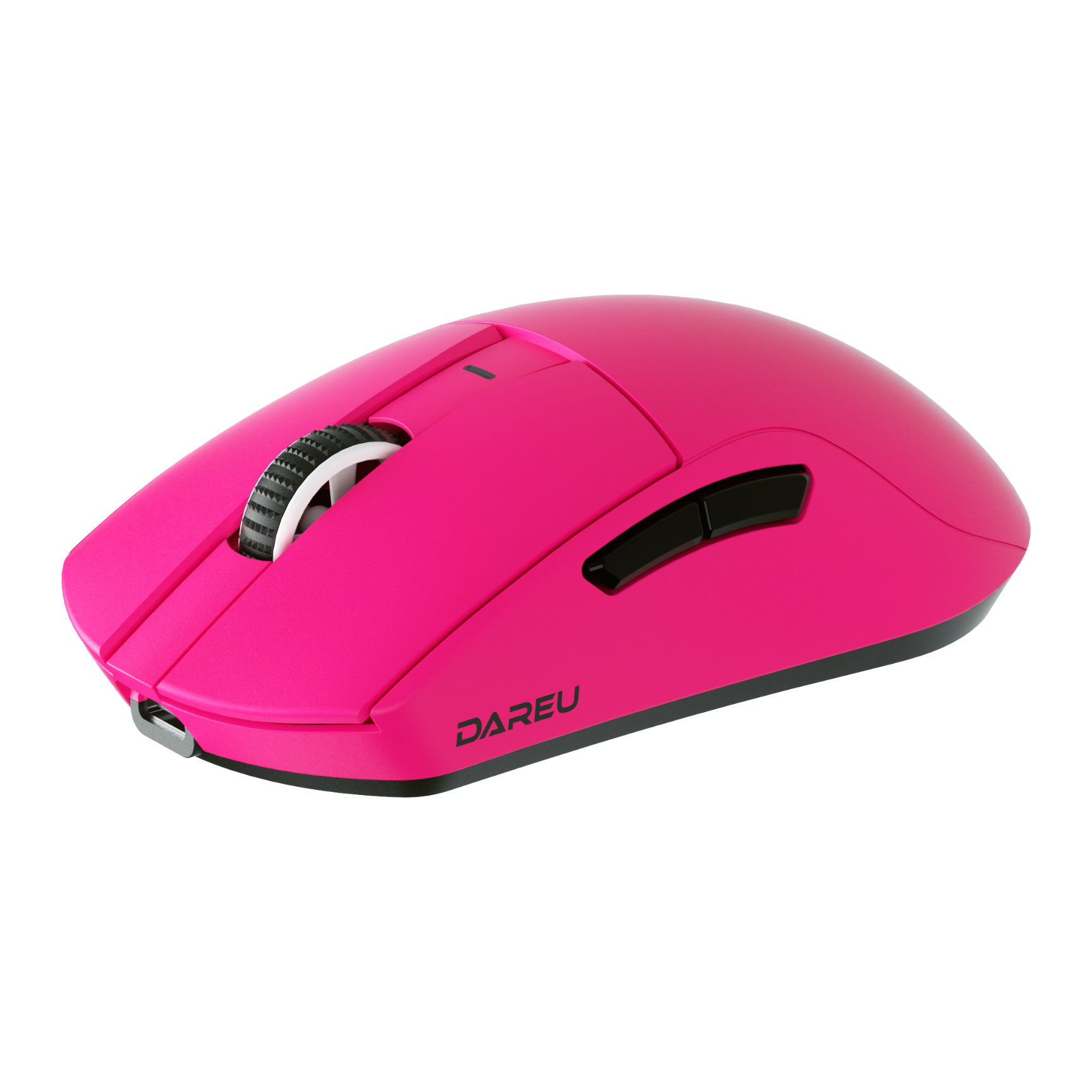 Chuột gaming DareU EM950T Ultralight | 3 mode, 12000 DPI, 63g, Hồng - Ảnh 2