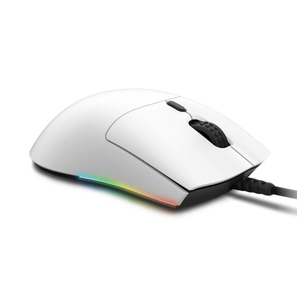 Chuột gaming NZXT Lift | Có dây, 16000 DPI, 67g, RGB, Trắng - Ảnh 3