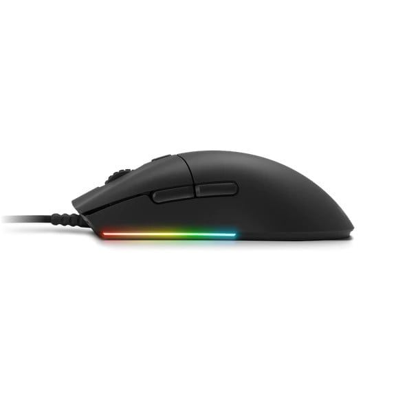Chuột gaming NZXT Lift | Có dây, 16000 DPI, 67g, RGB, Đen - Ảnh 5
