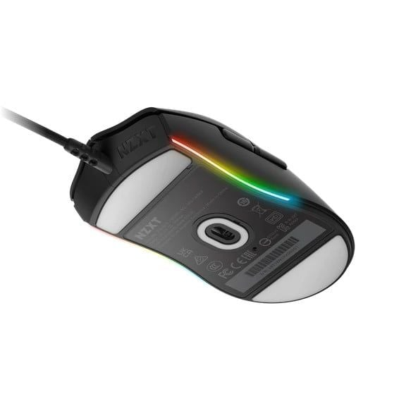 Chuột gaming NZXT Lift | Có dây, 16000 DPI, 67g, RGB, Đen - Ảnh 3