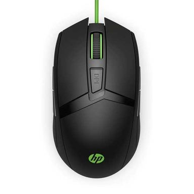 Chuột gaming HP Pavilion Gaming Mouse 300 | Có dây, 5000 DPI, 100g