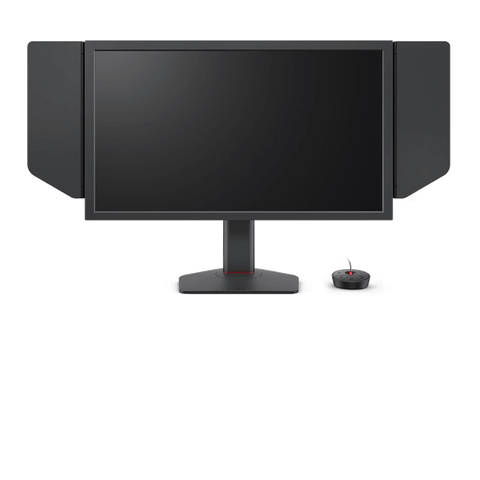 Màn hình Gaming BenQ ESPORTS ZOWIE XL2586X PLUS | 25 inch, FHD, 600Hz, TN, DyAc⁺2 - Ảnh 2