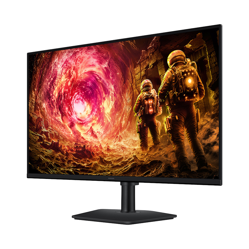 Màn hình Gaming Samsung Odyssey G5 G50F LS32FG502EEXXV | 32 inch, QHD, IPS, 180Hz, 1ms - Ảnh 5