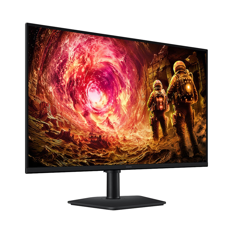 Màn hình Gaming Samsung Odyssey G5 G50F LS32FG502EEXXV | 32 inch, QHD, IPS, 180Hz, 1ms - Ảnh 4