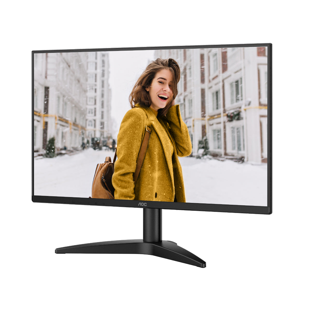 Màn hình Văn phòng AOC 27B36XE/71 | 27 inch, Full HD, IPS, 144Hz, 0.5ms - Ảnh 4