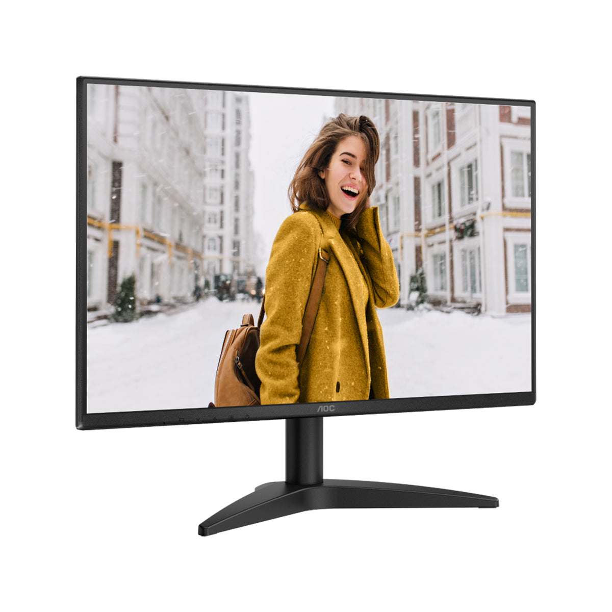Màn hình Văn phòng AOC 27B36XE/71 | 27 inch, Full HD, IPS, 144Hz, 0.5ms - Ảnh 3