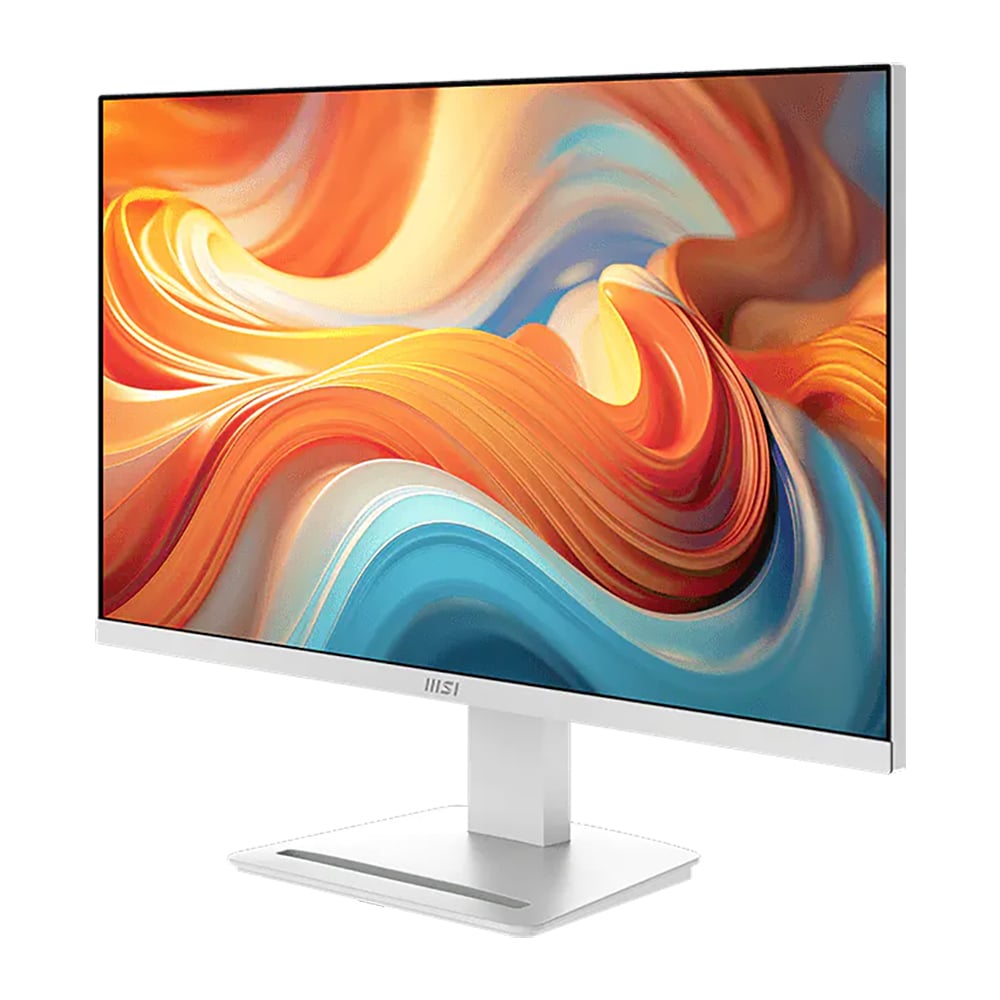 Màn hình Văn phòng MSI PRO MP273W E14A | 27 inch, FHD, 144Hz, IPS, Trắng - Ảnh 3