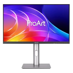Màn hình Đồ họa ASUS ProArt PA249CGV | 24 inch, IPS, 144Hz, Delta E<2, USB-C 96W