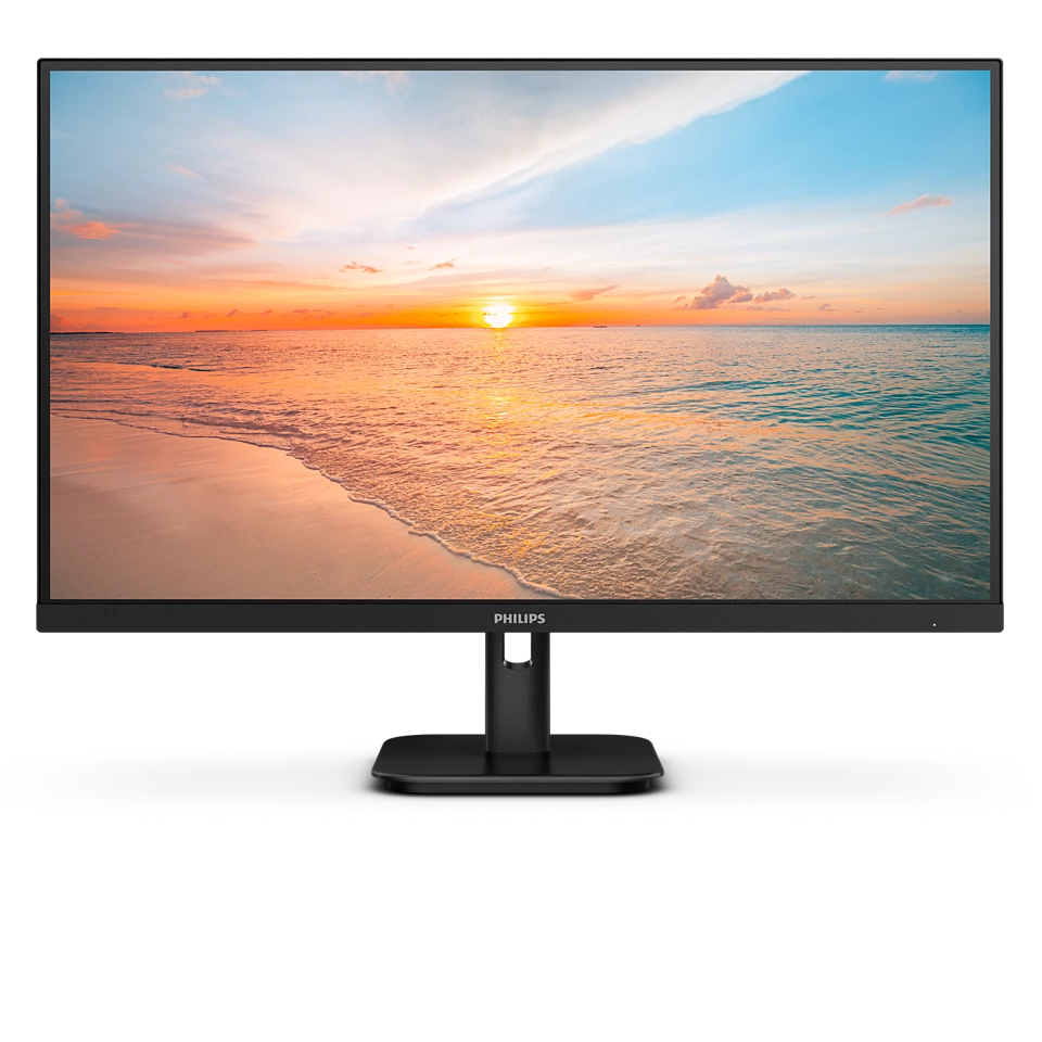 Màn hình Văn phòng Philips 27E1N1800A/71 | 27 inch, 4K, UHD, 60Hz, IPS, Delta E<2