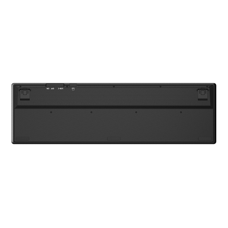 Bàn Phím Không Dây Dare-U LK150D Black Orange (Dual Mode, Scissor Switch) - Ảnh 3